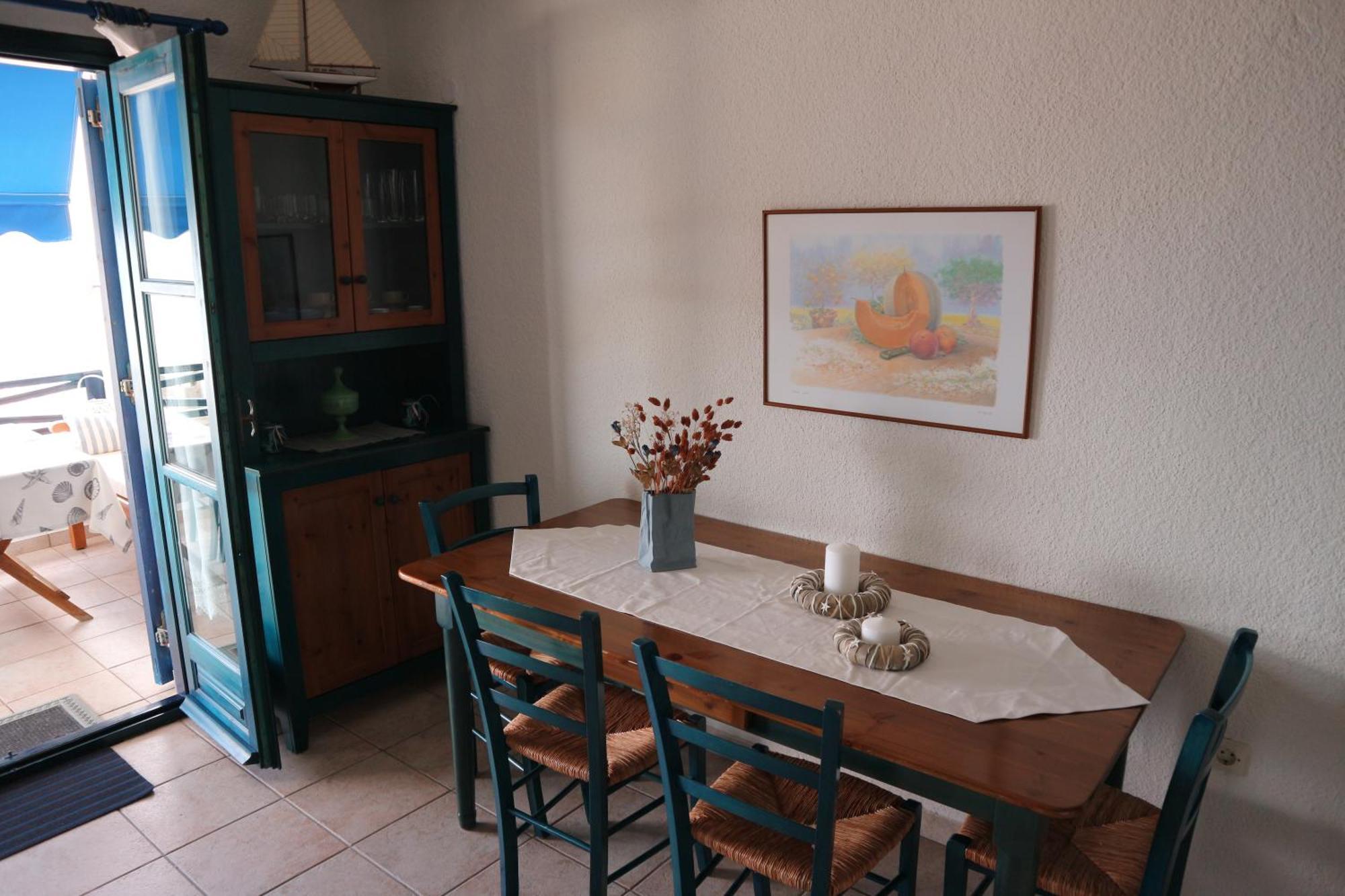 House With Marvelous View Apartamento Ouranoupoli Exterior foto