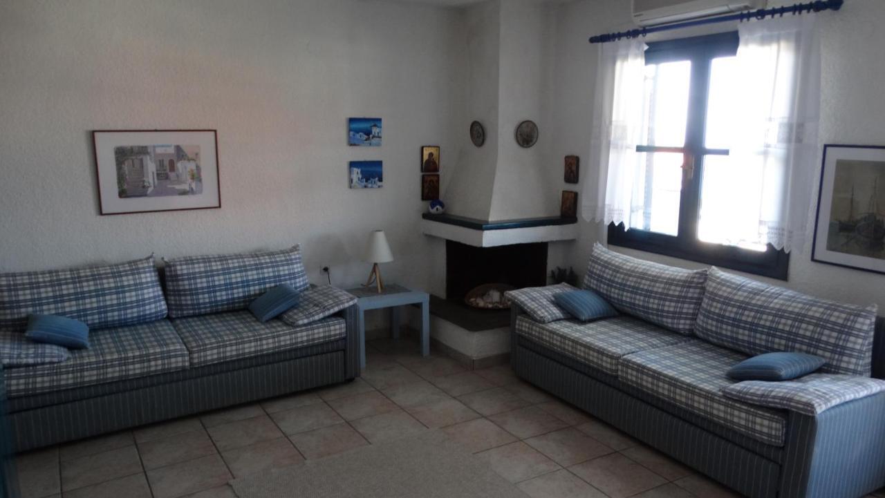 House With Marvelous View Apartamento Ouranoupoli Exterior foto