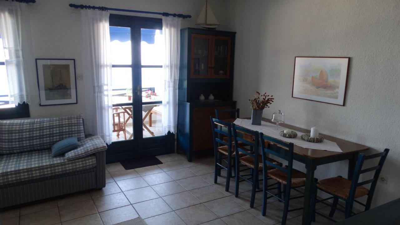 House With Marvelous View Apartamento Ouranoupoli Exterior foto
