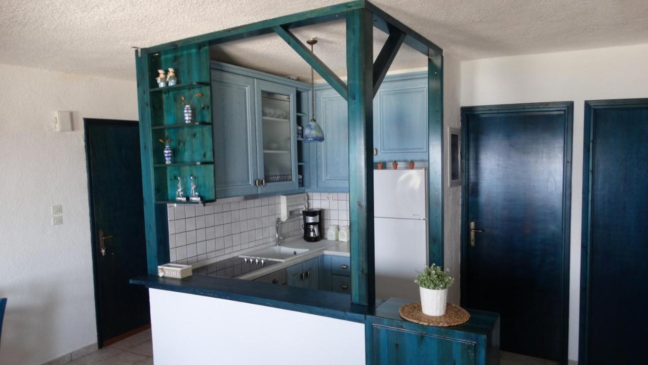 House With Marvelous View Apartamento Ouranoupoli Exterior foto
