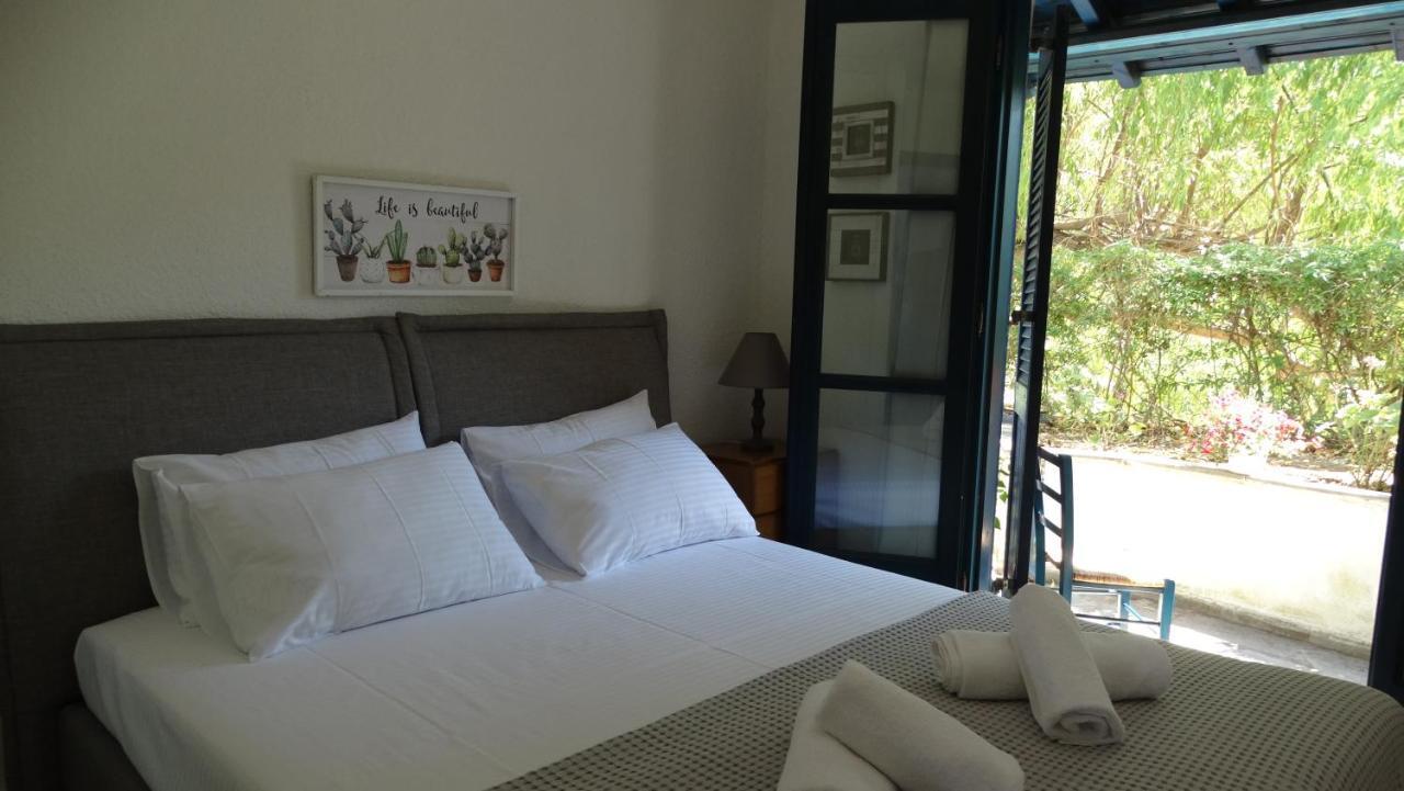 House With Marvelous View Apartamento Ouranoupoli Exterior foto